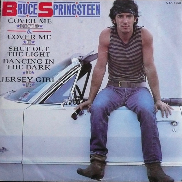 Accords et paroles Cover Me Bruce Springsteen