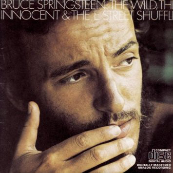 Accords et paroles E Street Shuffle Bruce Springsteen