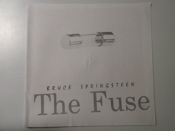Accords et paroles The Fuse Bruce Springsteen