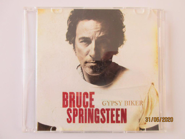 Accords et paroles Gypsy Biker Bruce Springsteen