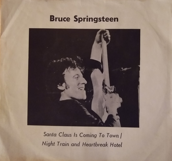 Accords et paroles Heartbreak Hotel Bruce Springsteen