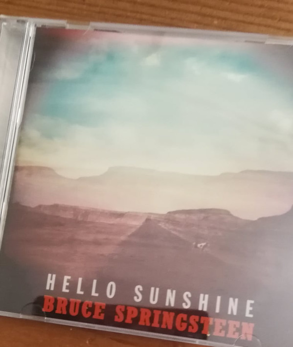 Accords et paroles Hello Sunshine Bruce Springsteen