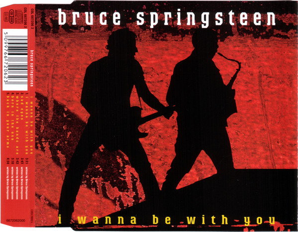 Accords et paroles I Wanna Be With You Bruce Springsteen