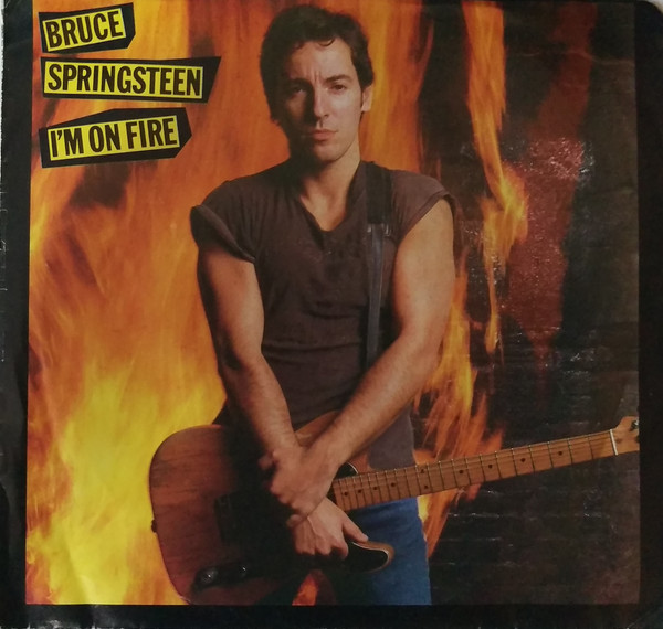 Accords et paroles I'm on fire Bruce Springsteen
