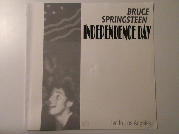 Accords et paroles Independence Day Bruce Springsteen