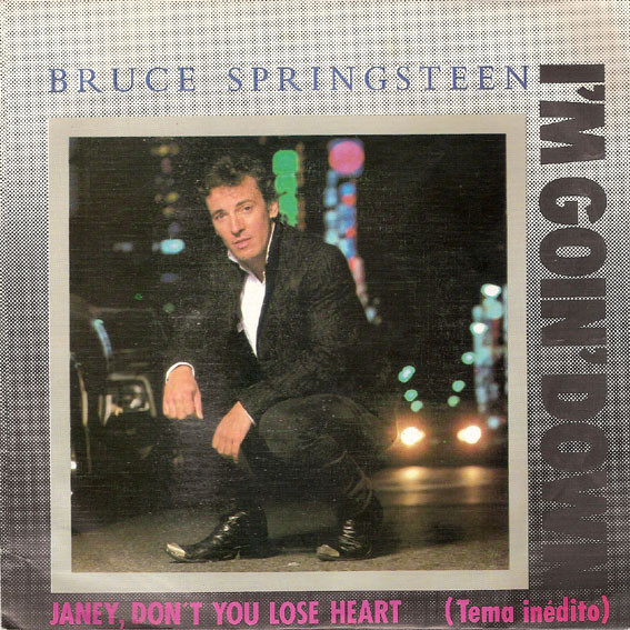 Accords et paroles Janey Dont You Lose Heart Bruce Springsteen