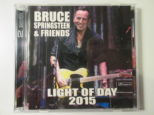 Accords et paroles Light Of Day Bruce Springsteen