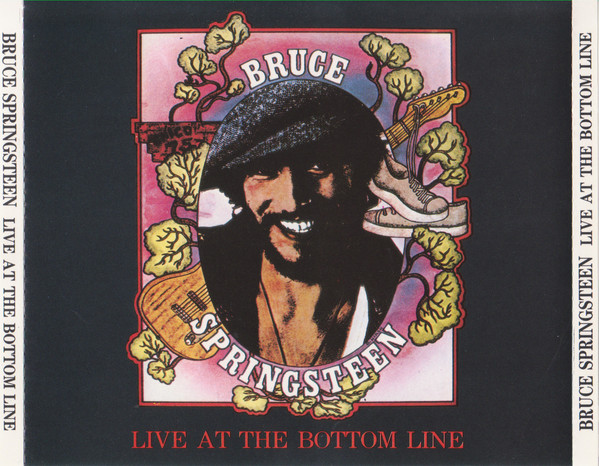 Accords et paroles The Line Bruce Springsteen