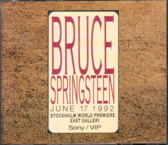 Accords et paroles Living proof Bruce Springsteen