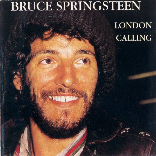 Accords et paroles London Calling Bruce Springsteen