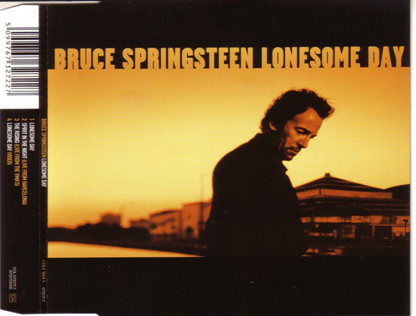 Accords et paroles Lonesome Day Bruce Springsteen