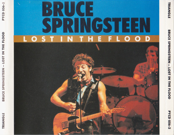 Accords et paroles Lost In The Flood Bruce Springsteen