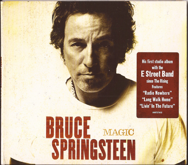 Accords et paroles Magic Bruce Springsteen