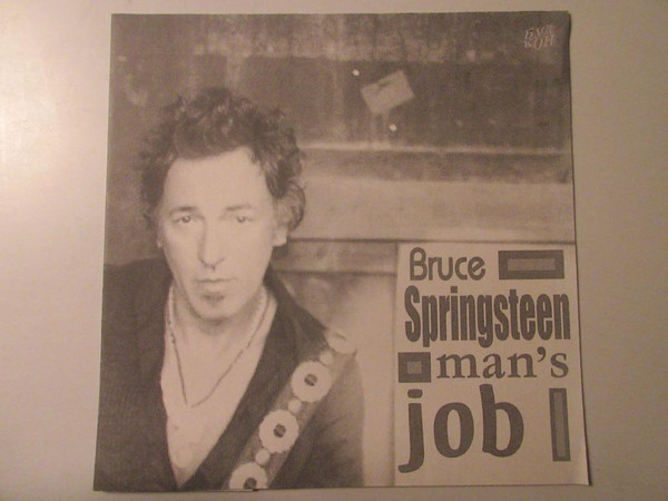 Accords et paroles Mans Job Bruce Springsteen