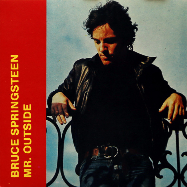 Accords et paroles Mr Outside Bruce Springsteen
