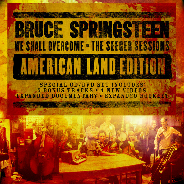 Accords et paroles My Oklahoma Home Bruce Springsteen