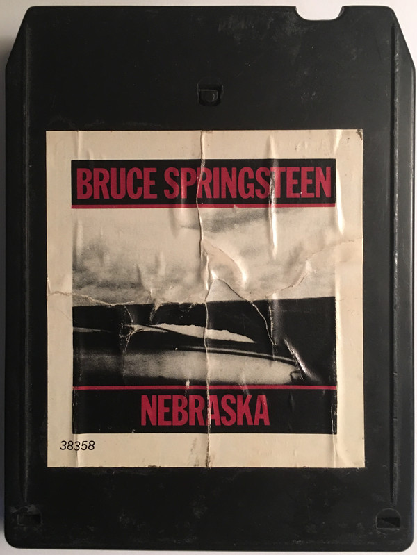 Accords et paroles Nebraska Bruce Springsteen