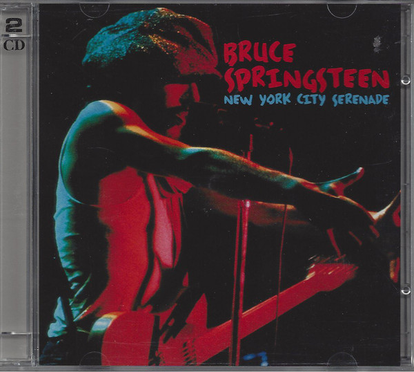 Accords et paroles New York City Serenade Bruce Springsteen