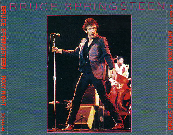 Accords et paroles Night Bruce Springsteen