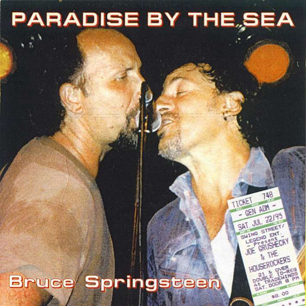 Accords et paroles Paradise Bruce Springsteen