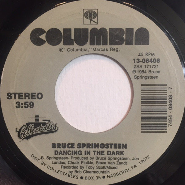 Accords et paroles Pink Cadillac Bruce Springsteen
