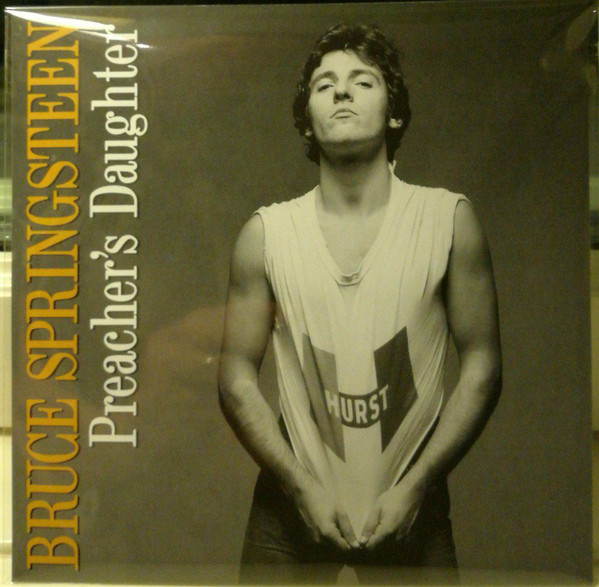 Accords et paroles Preachers Daughter Bruce Springsteen