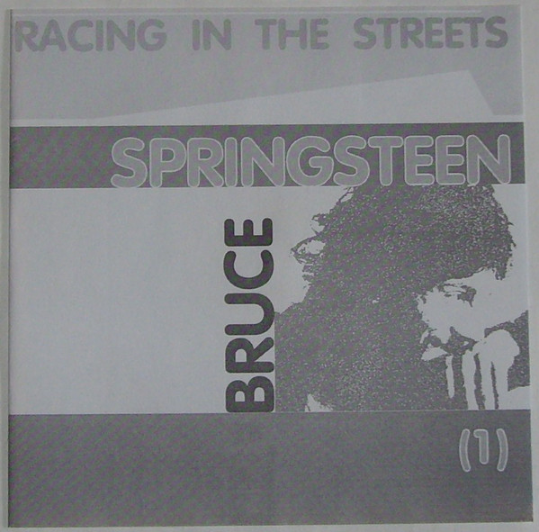 Accords et paroles Racing In The Street Bruce Springsteen