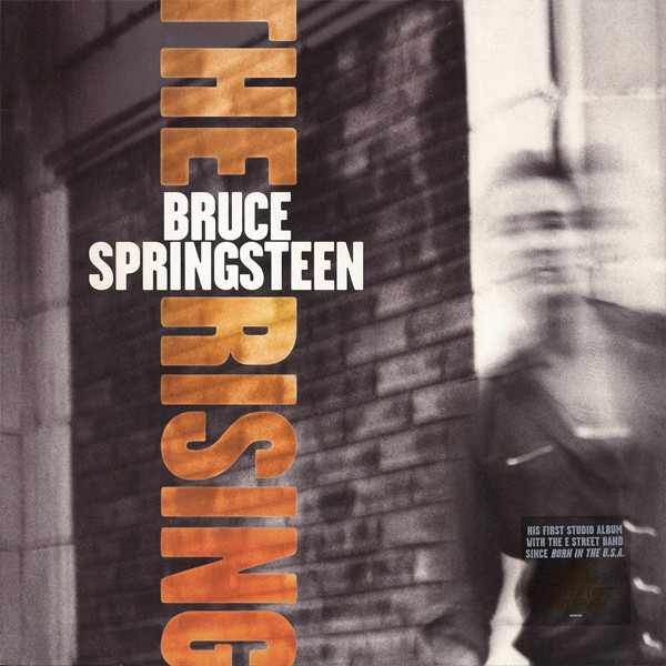 Accords et paroles The Rising Bruce Springsteen