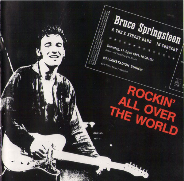 Accords et paroles Rockin All Over The World Bruce Springsteen