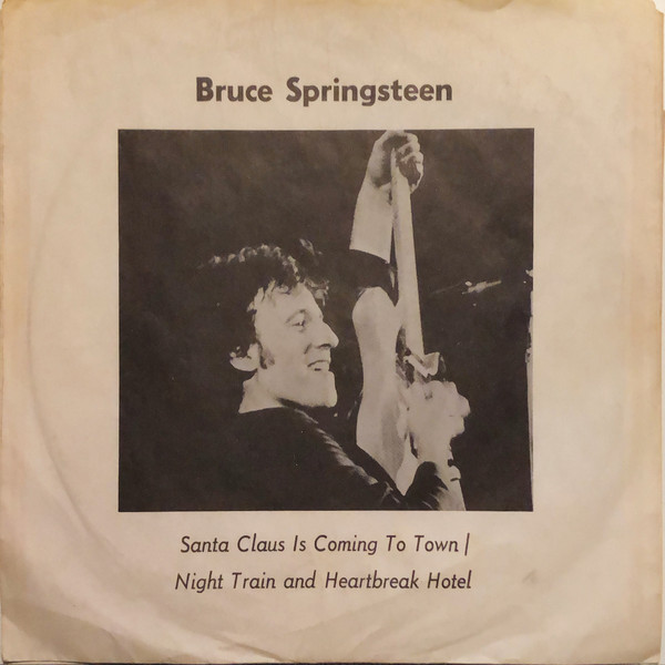 Accords et paroles Santa Claus Is Coming To Town Bruce Springsteen