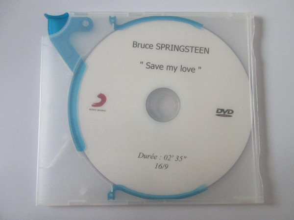 Accords et paroles Save My Love Bruce Springsteen