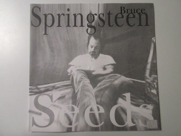 Accords et paroles Seeds Bruce Springsteen