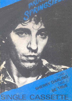 Accords et paroles Sherry Darling Bruce Springsteen