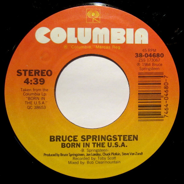 Accords et paroles Shut Out The Light Bruce Springsteen