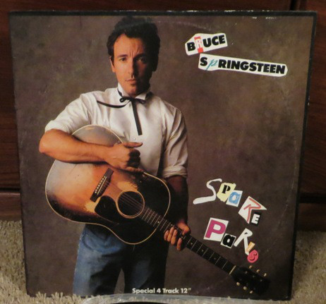 Accords et paroles Spare Parts Bruce Springsteen