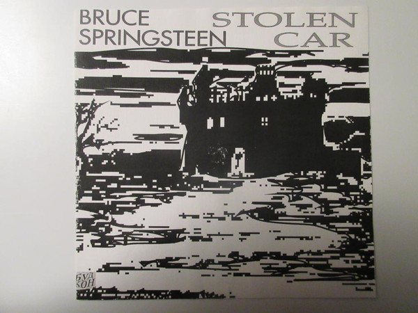 Accords et paroles Stolen Car Bruce Springsteen