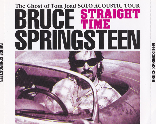 Accords et paroles Straight Time Bruce Springsteen