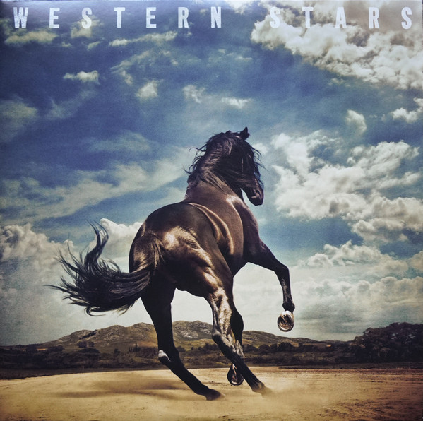 Accords et paroles Western Stars Bruce Springsteen