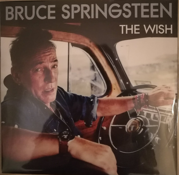 Accords et paroles The Wish Bruce Springsteen
