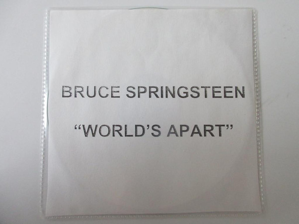 Accords et paroles Worlds Apart Bruce Springsteen