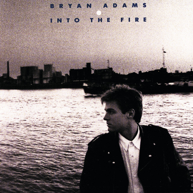 Accords et paroles Another Day Bryan Adams