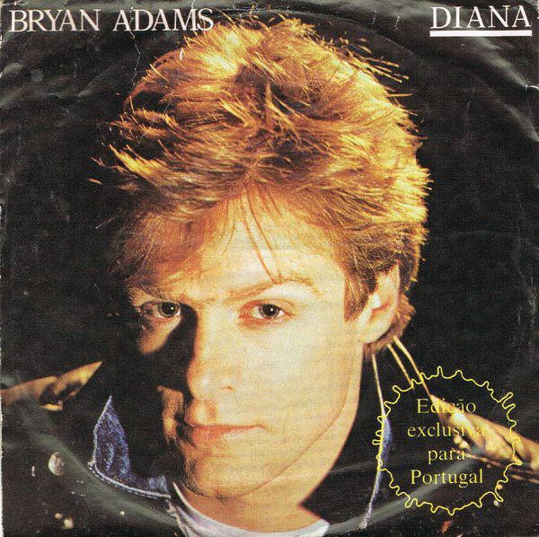 Accords et paroles Diana Bryan Adams