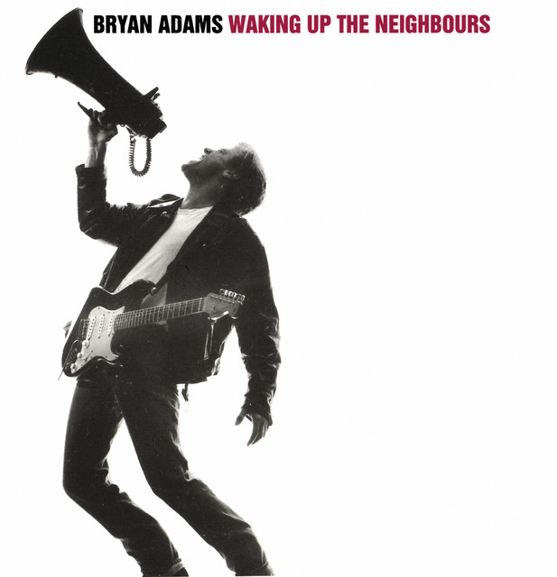 Accords et paroles Don't Drop That Bomb On Me Bryan Adams