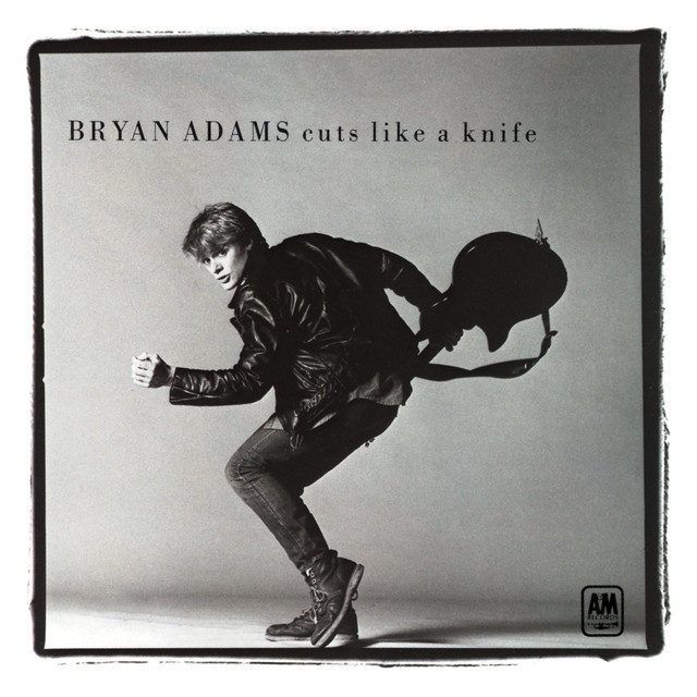 Accords et paroles Don't Leave Me Lonely Bryan Adams