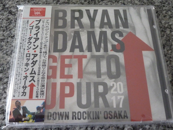 Accords et paroles Go Down Rockin Bryan Adams