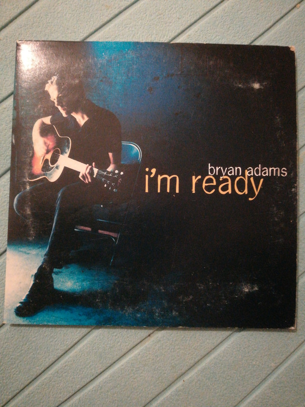 Accords et paroles Im ready Bryan Adams