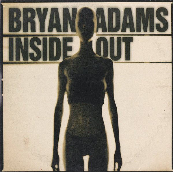 Accords et paroles Inside Out Bryan Adams