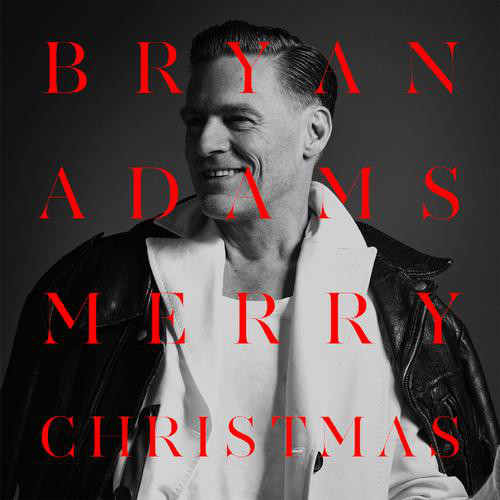 Accords et paroles Merry Christmas Bryan Adams