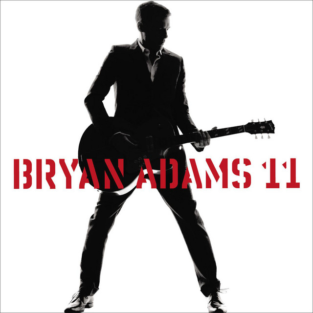 Accords et paroles Mysterious Ways Bryan Adams