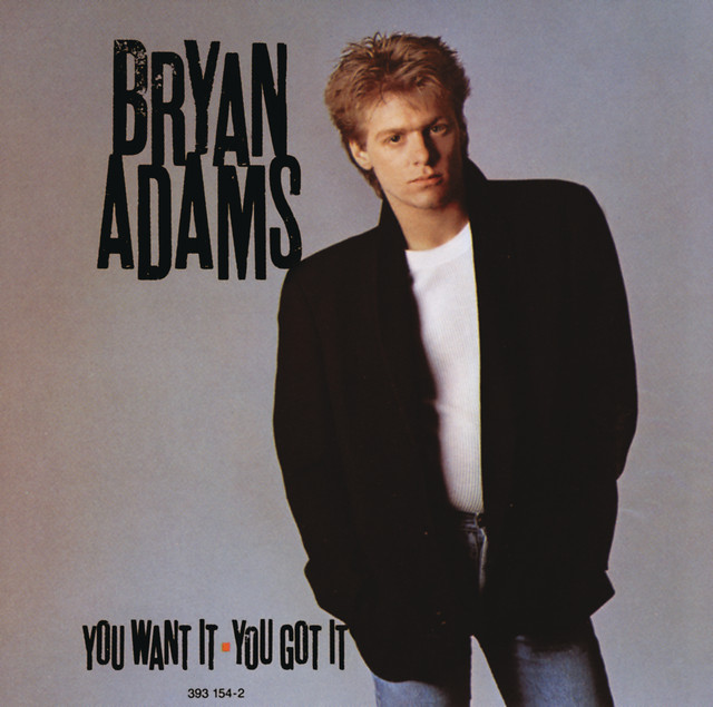 Accords et paroles No One Makes It Right Bryan Adams